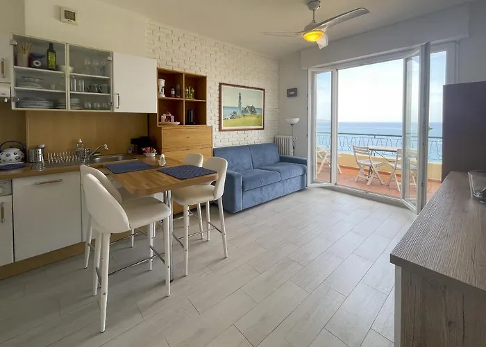 Best Sea View 4 Pers Wifi Ac