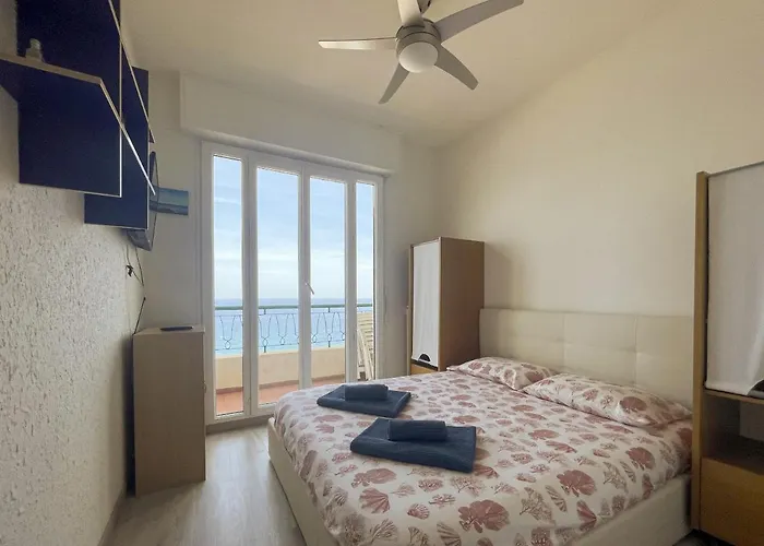 Best Sea View 4 Pers Wifi Ac