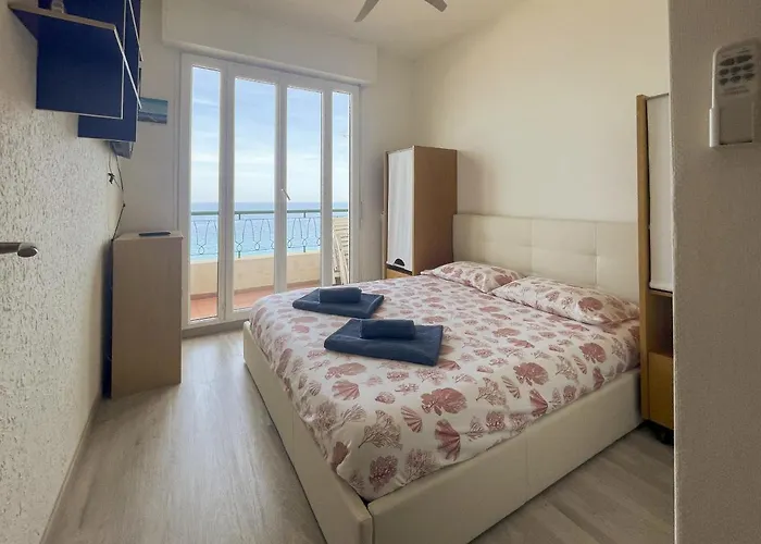 Best Sea View 4 Pers Wifi Ac