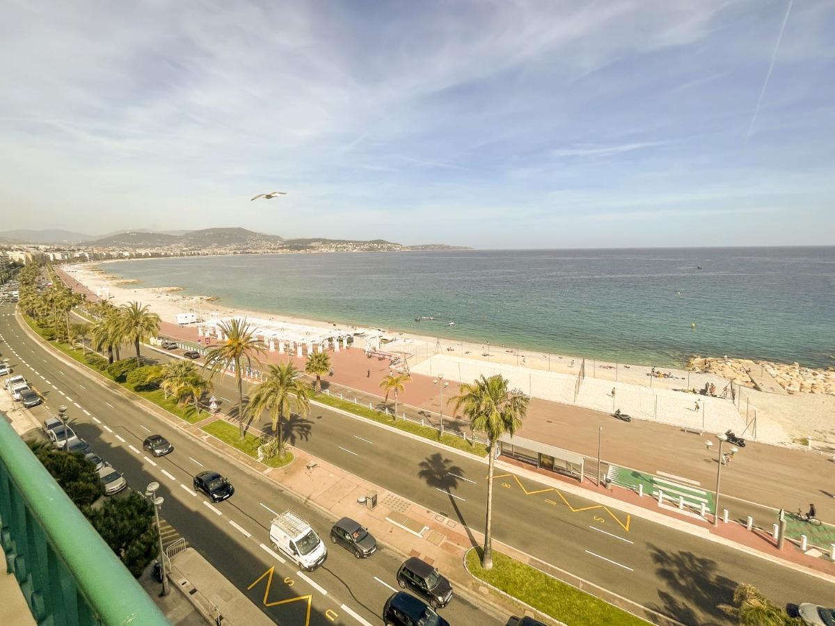 Appartement Sea View 4 Pers Wifi Ac *