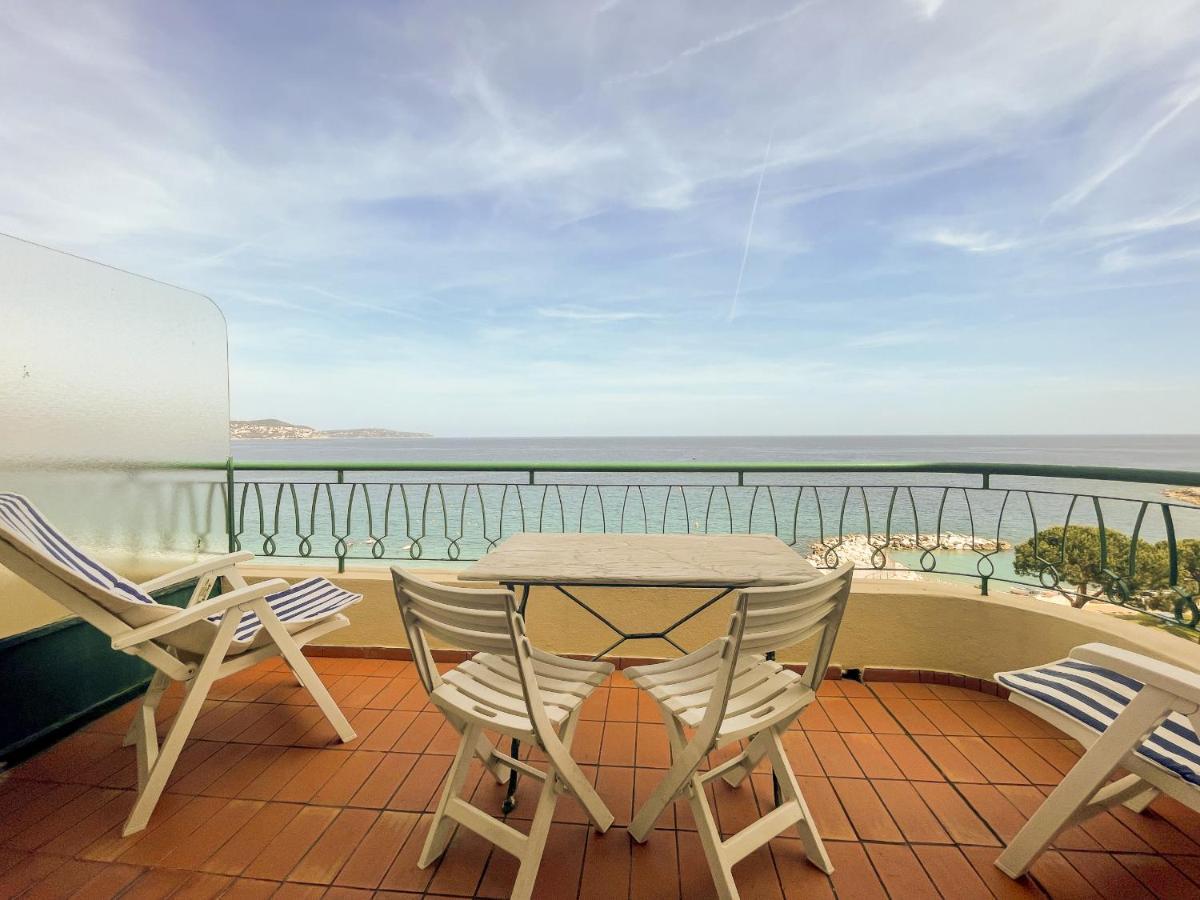 Apartamento Sea View 4 Pers Wifi Ac